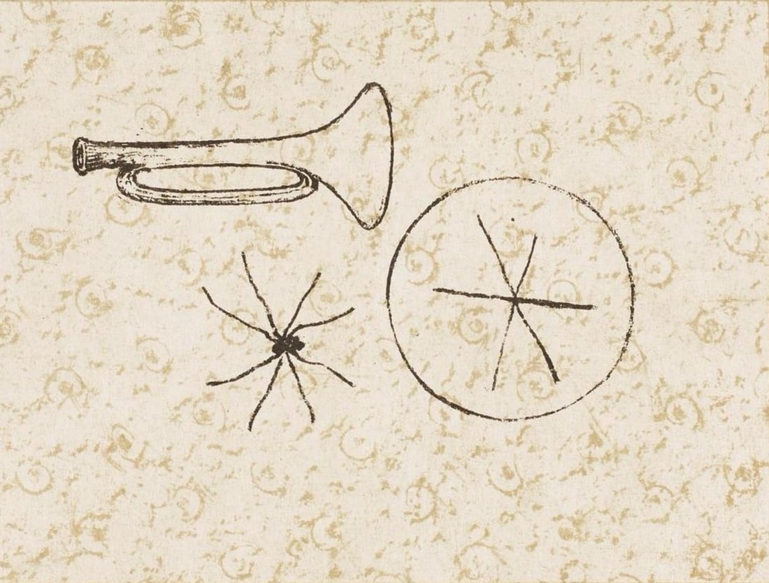 Max Ernst, Composition (Spies/ Leppien 218), La Ballade du Soldat, Lithograph: Max Ernst, Composition (Spies/ Leppien 218), La Ballade du Soldat, Lithograph Item Specifics: Paper size: 21.875 x 15 inches. Excellent condition. Unsigned and unnumbered, as issued. Notes: From the f