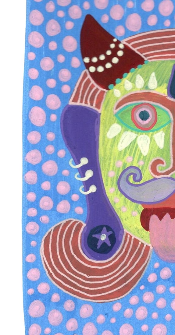 Eye Mask Evil - 3