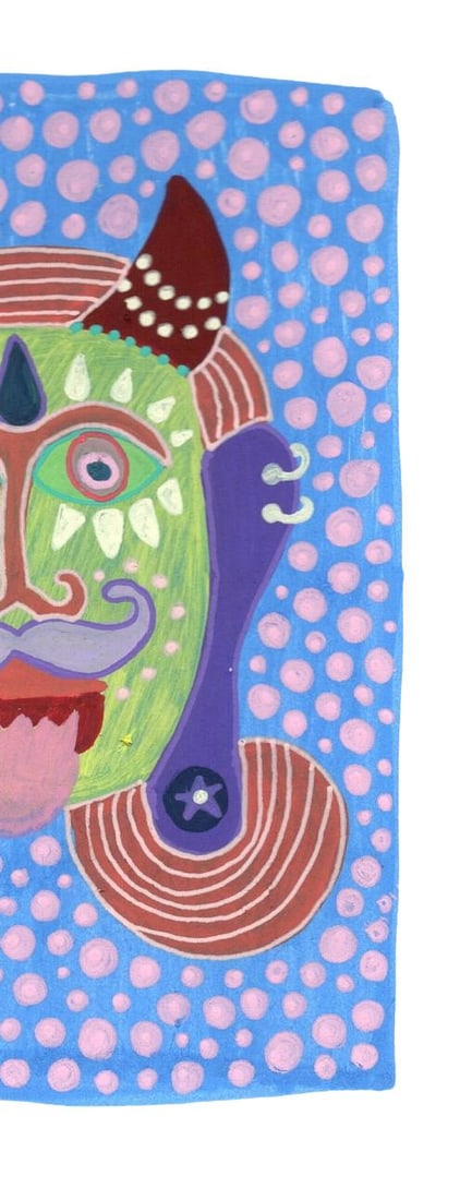 Eye Mask Evil - 4