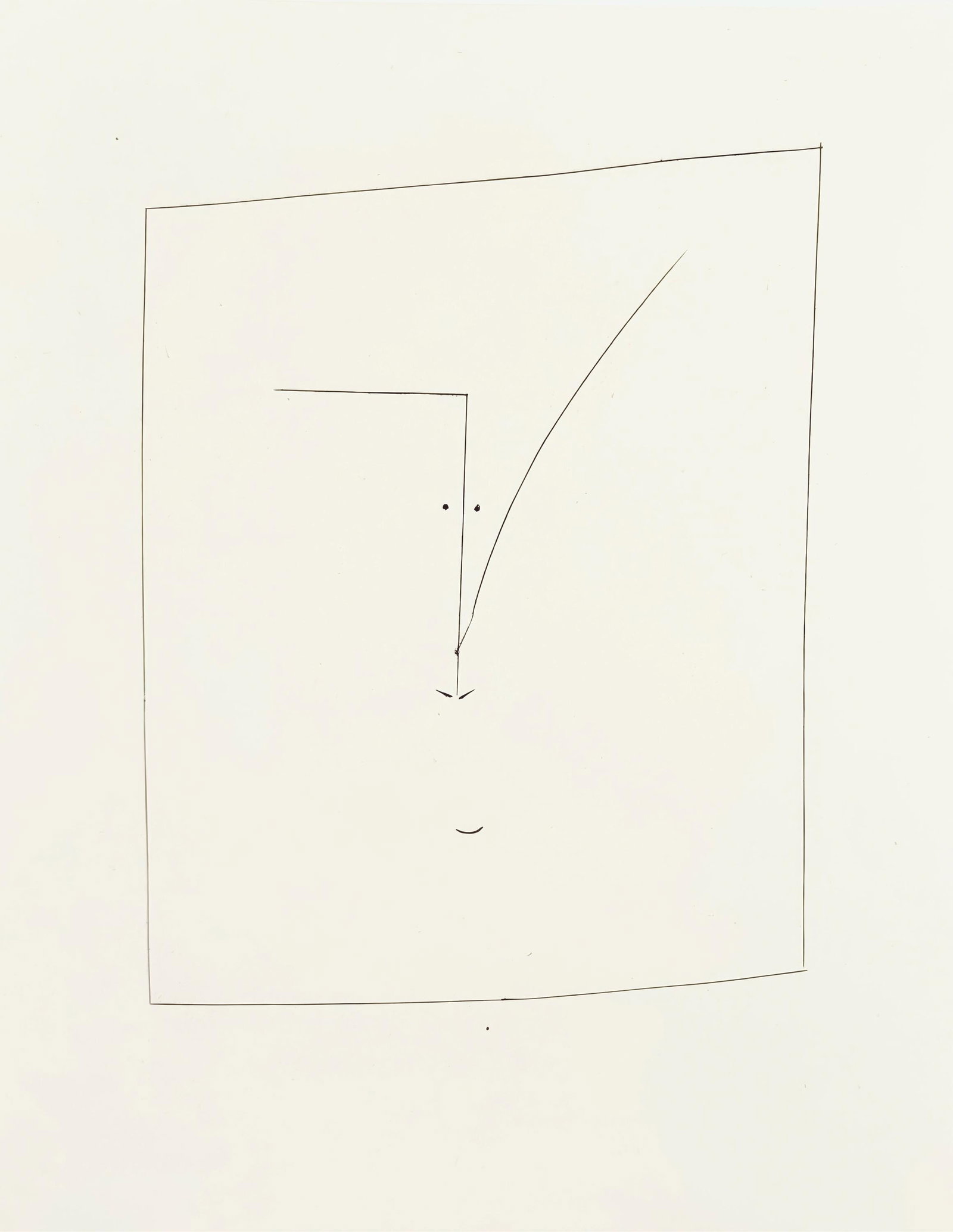 Pablo Picasso, Untitled, from Carmen, Engraving, 1949: Pablo Picasso, Untitled, from Carmen, Engraving, 1949 Item Specifics: This exquisite engraving by Pablo Picasso (18811973), titled Sans titre (Untitled), from the folio Picasso, Carmen (Picasso, Carme