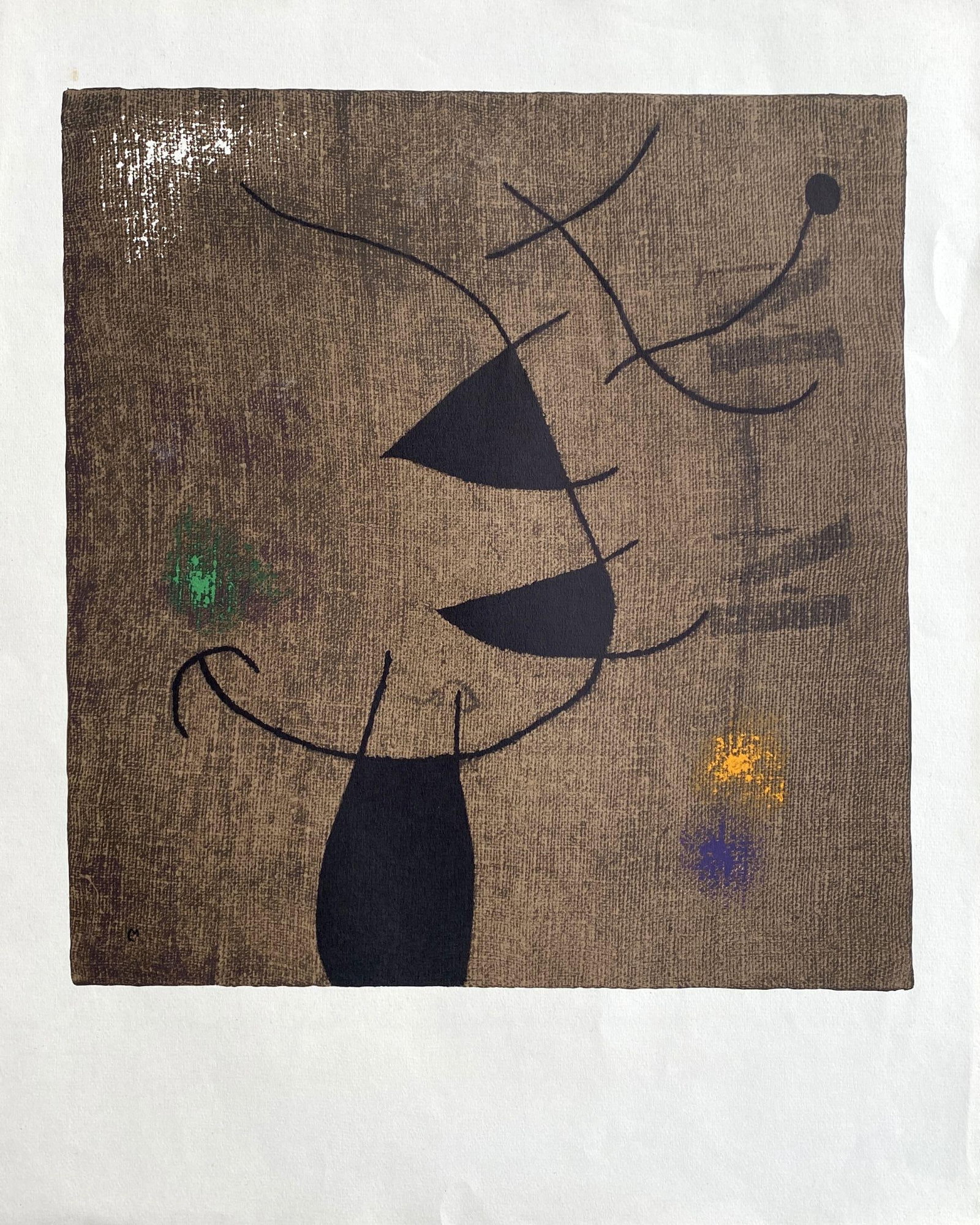 Femmes Joan Mir Composition Cramer 105 - 4