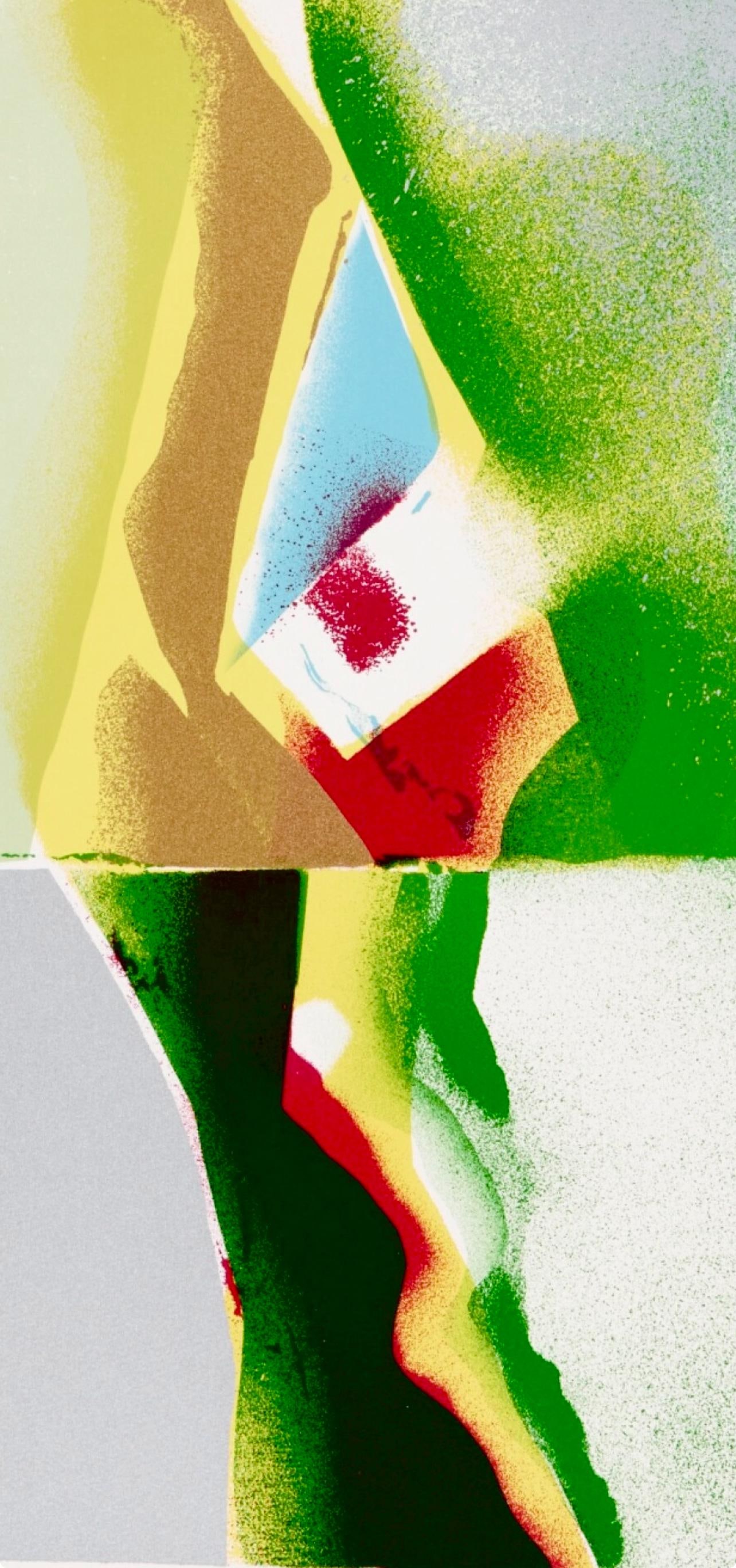 Chamberlain Flashback II Lithograph - 2