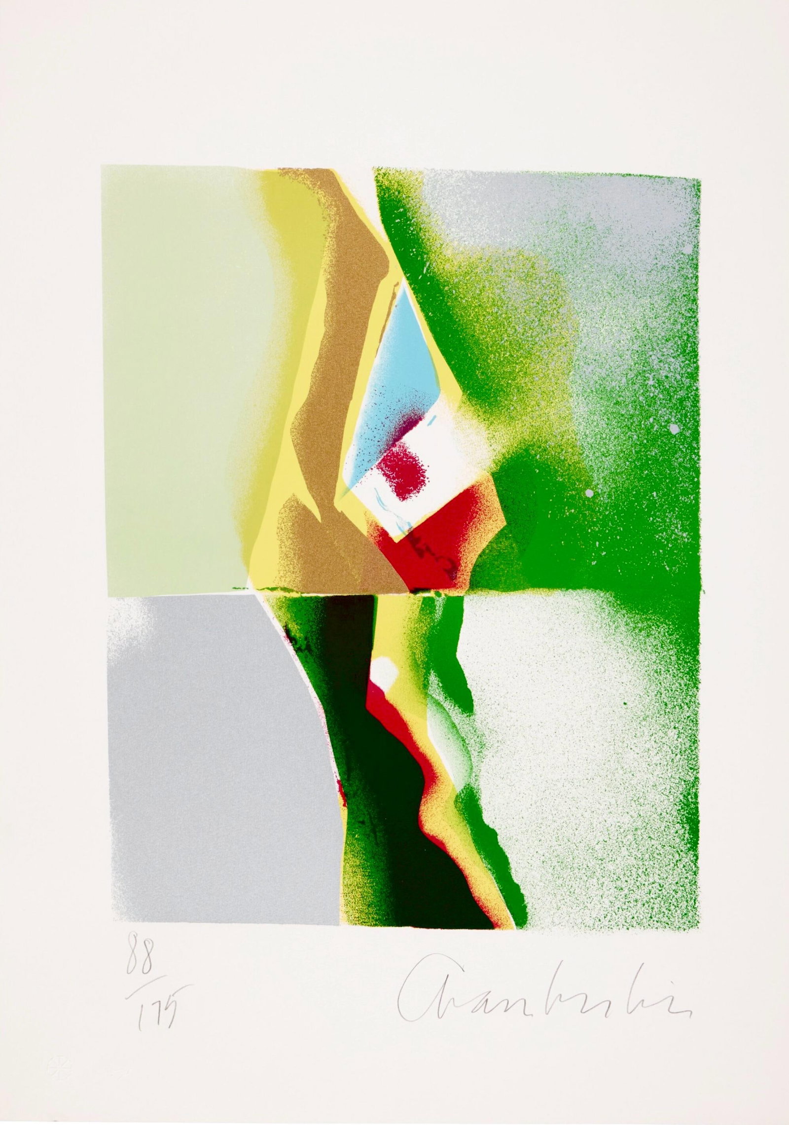 Chamberlain Flashback II Lithograph - 5