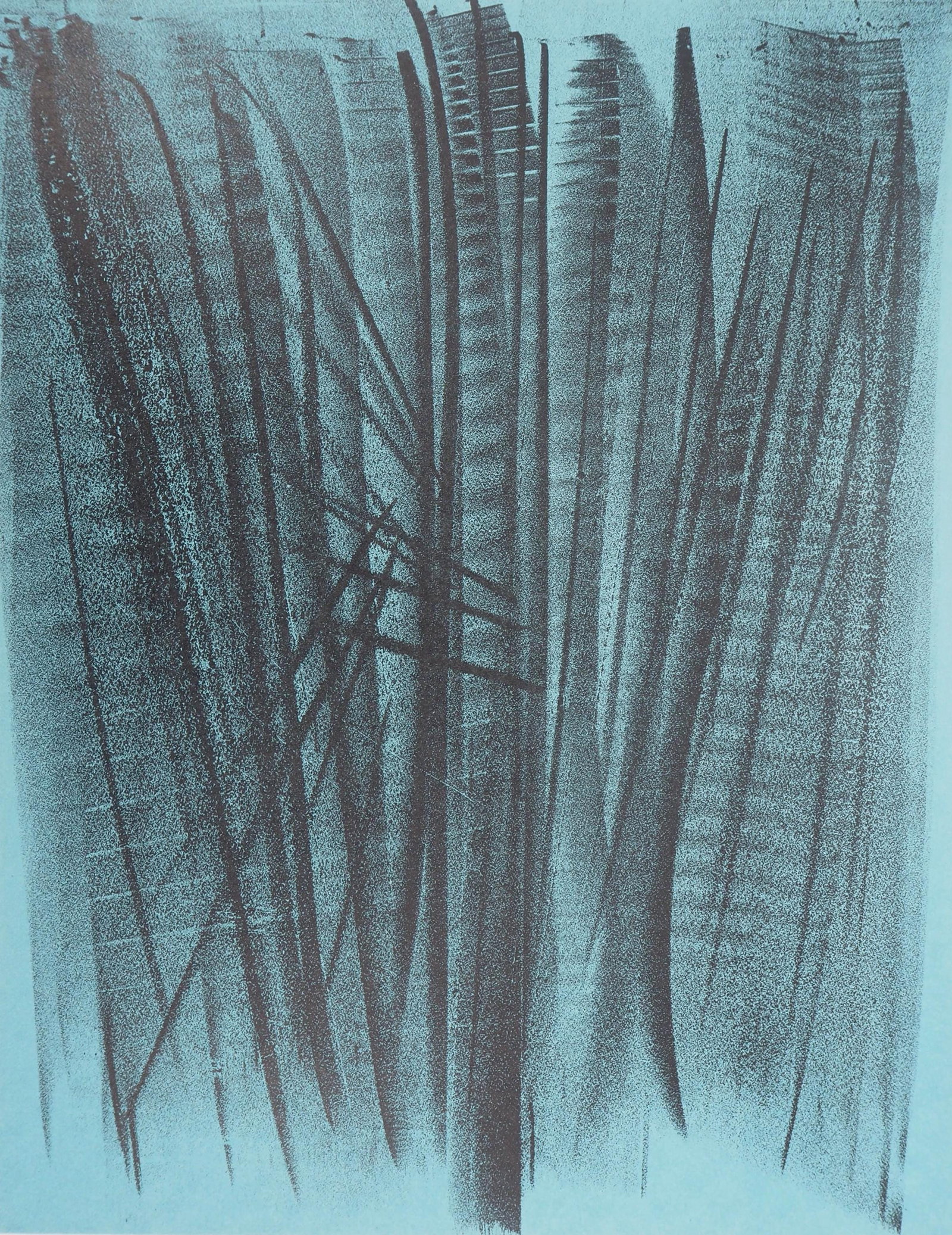 Lithograph XXe sicle Composition by Hans Hartung: Lithograph XXe sicle Composition by Hans Hartung Item Specifics: Paper Size: 12.5 x 9.75 inches. Excellent condition. Inscription: Unsigned and unnumbered, as issued. Notes: From the volume, XXe Sicle