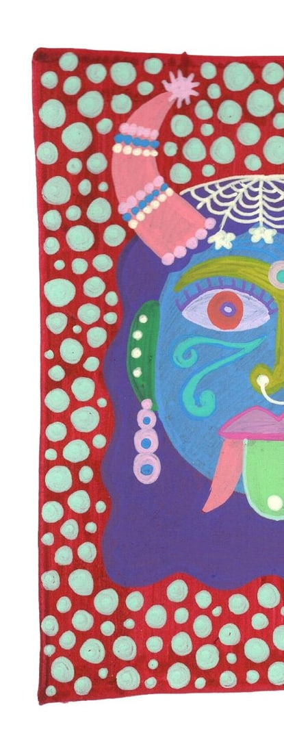 Eye Mask Evil - 4