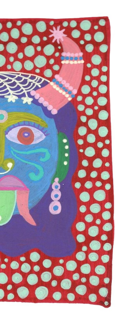 Eye Mask Evil - 5