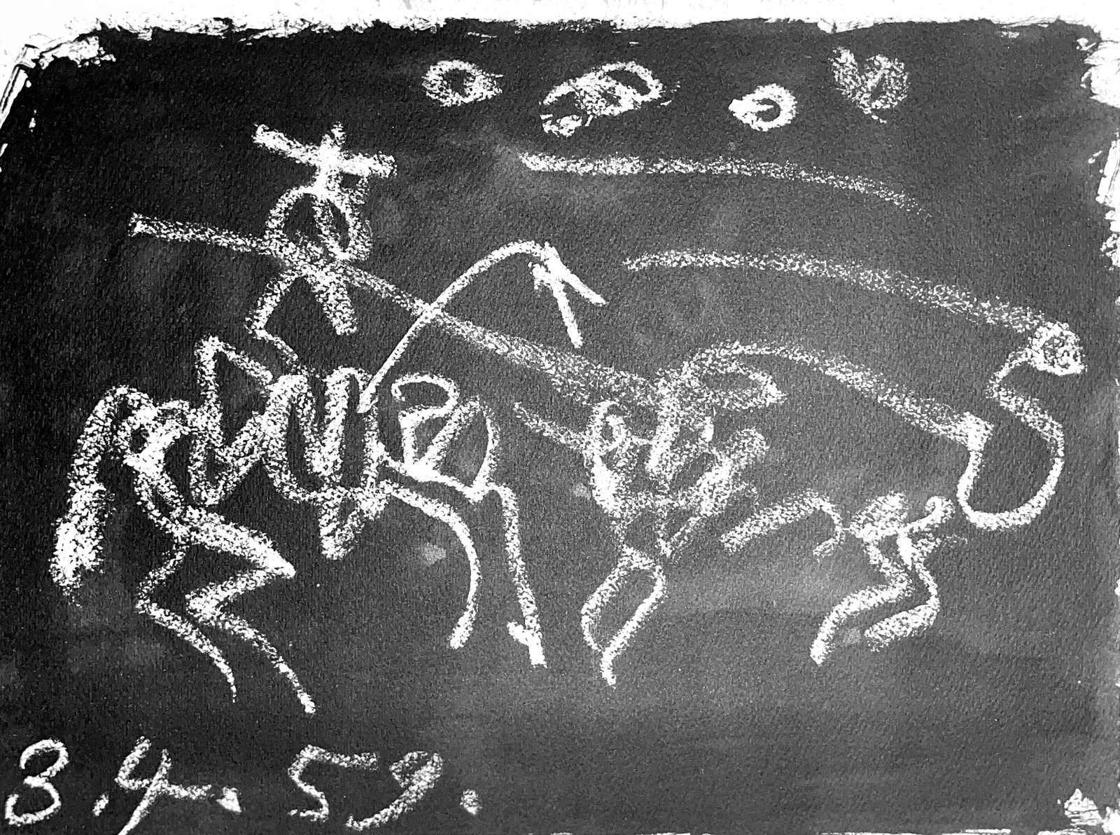 Pablo Picasso, Composition (Bloch 1276; Czwiklitzer 23), Toros y Toreros, Lithograph (1 of 8)