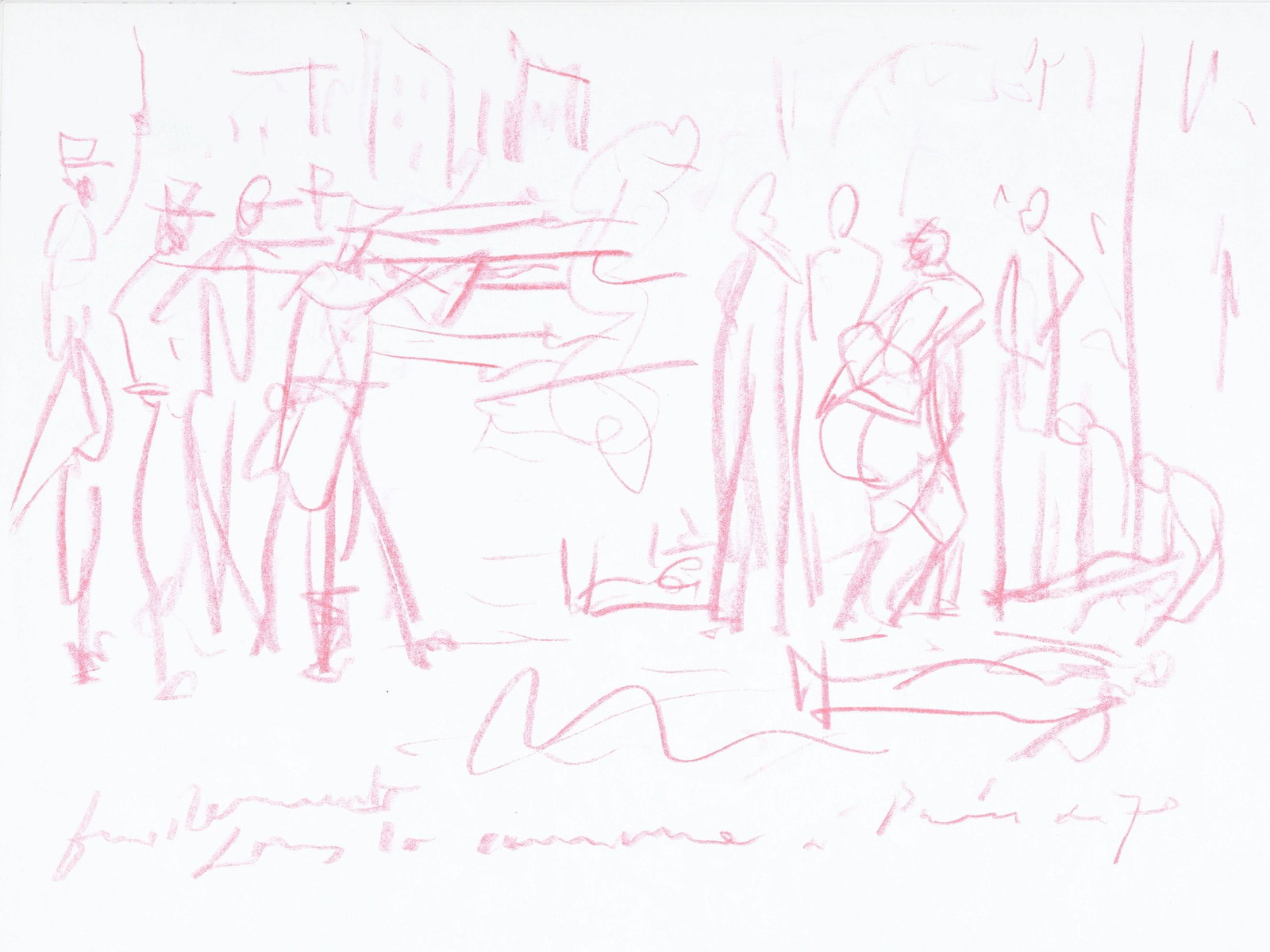 Pablo Picasso, Composition (Cramer 101), Carnet de la Californie, Collotype: Pablo Picasso, Composition (Cramer 101), Carnet de la Californie, Collotype Item Specifics: Paper size: 10.375 x 16.5 inches. Inscription: Unsigned and unnumbered, as issued. Catalogue raisonn