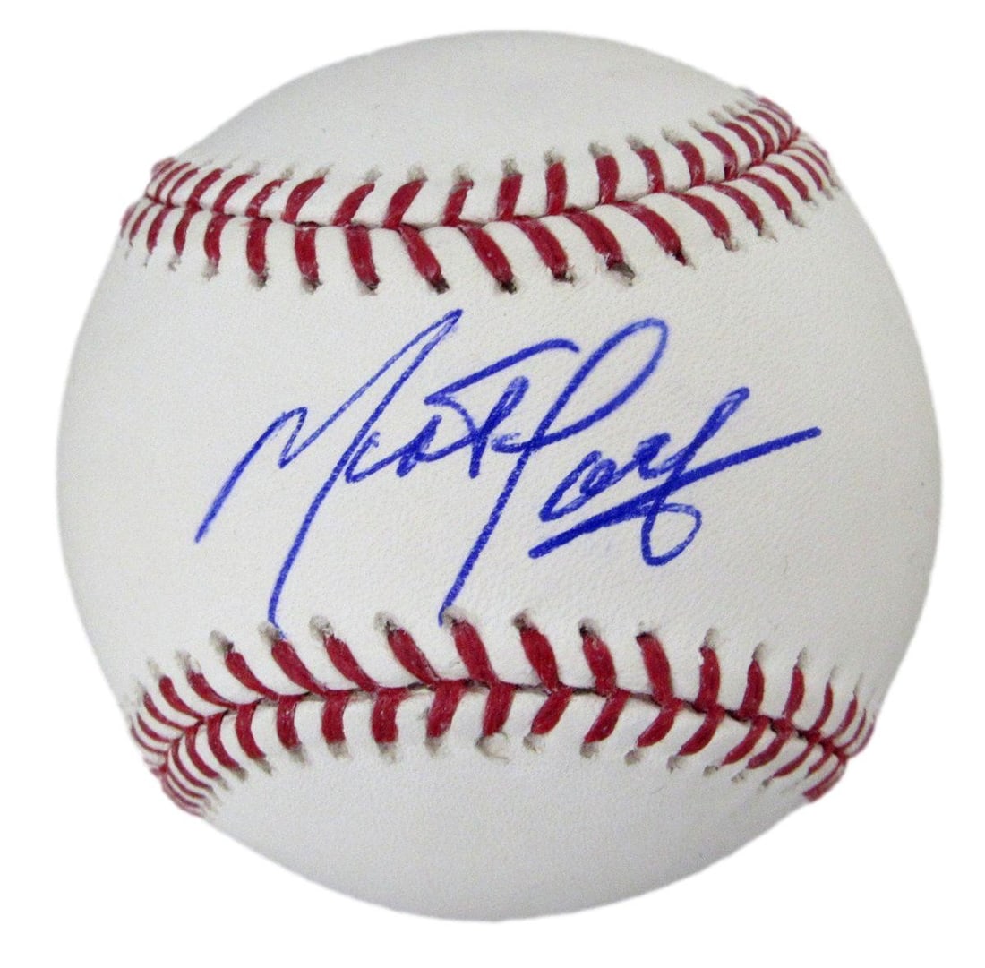 Meat Loaf Performer Signed/ Autographed OML Baseball PSA/ DNA 197769 (1 of 2)