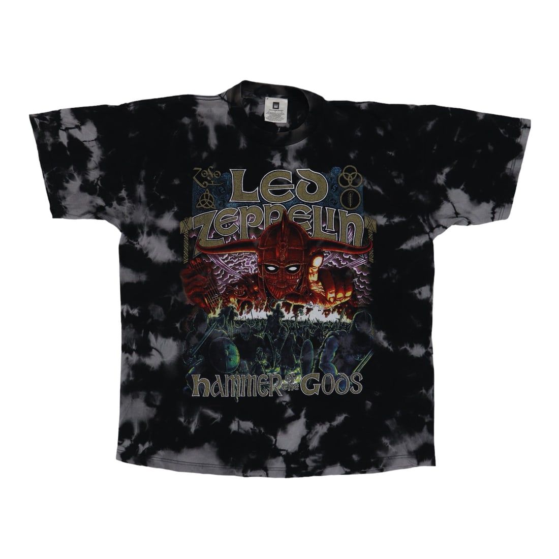 Hammer of Gods Led Zeppelin Shirt (1 of 4)