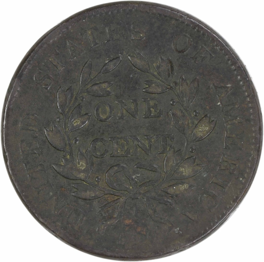 Uncertified Large Cent 1802 - 2