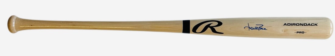 Aaron Boone Beckett Autographed Rawlings Adirondack Bat (1 of 2)