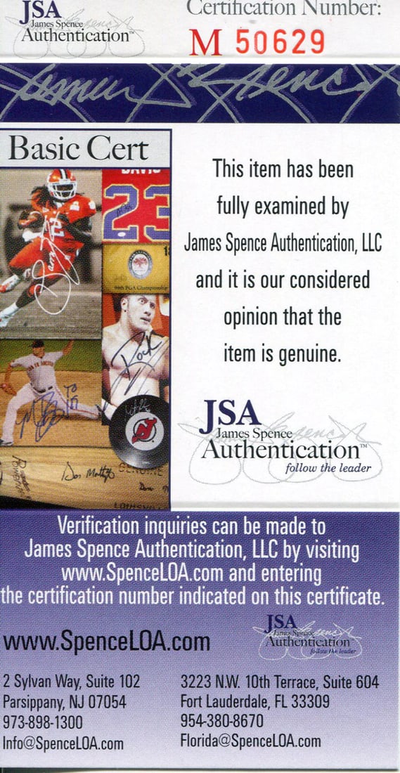 Mary Martin Autographed Cut (JSA) - 2