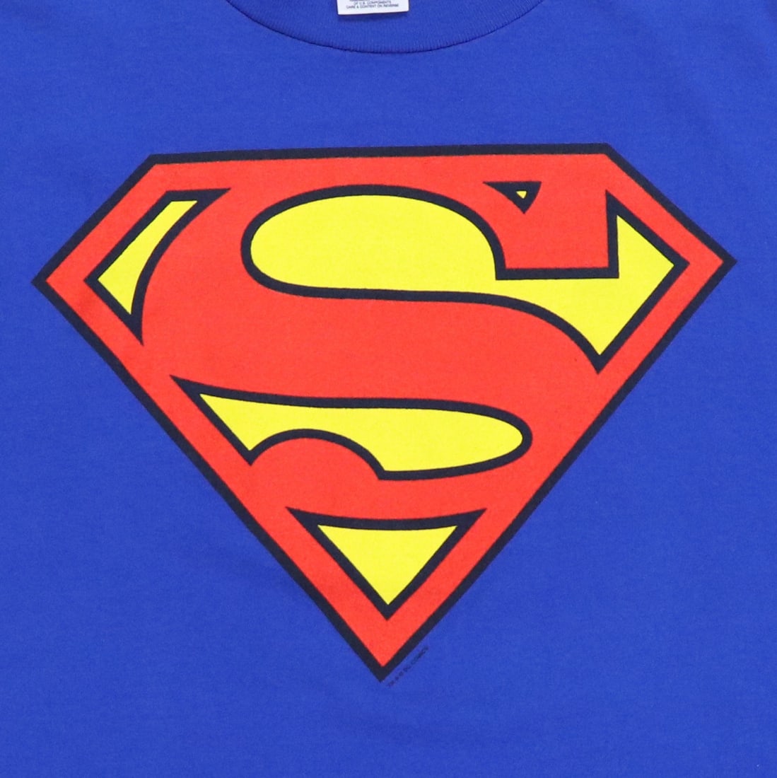 1990s Superman DC Comics Shirt - 3