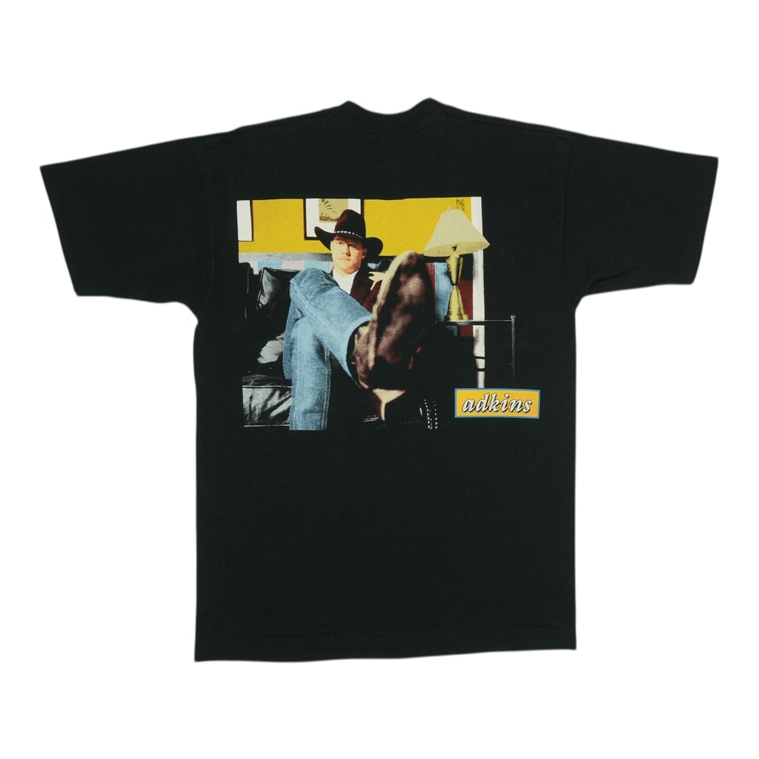 Adkins Shirt Trace 1997 - 2
