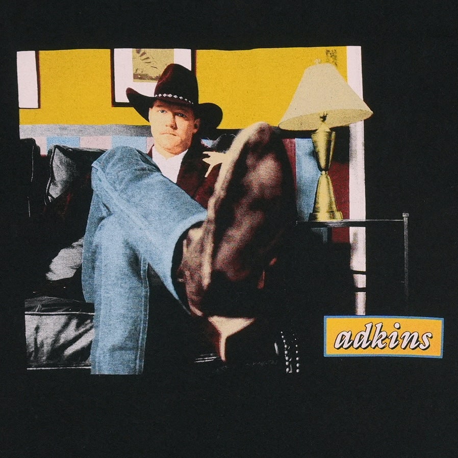 Adkins Shirt Trace 1997 - 6