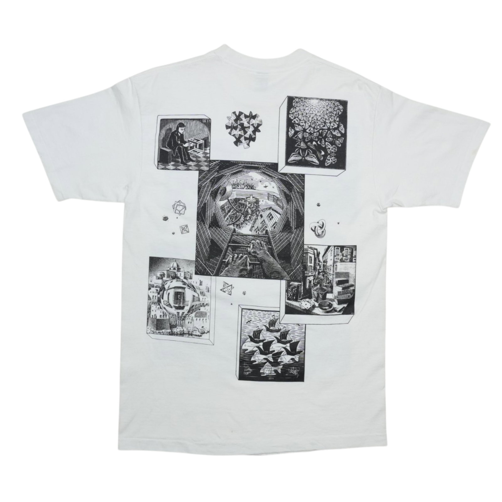 M C Escher Shirt - 2