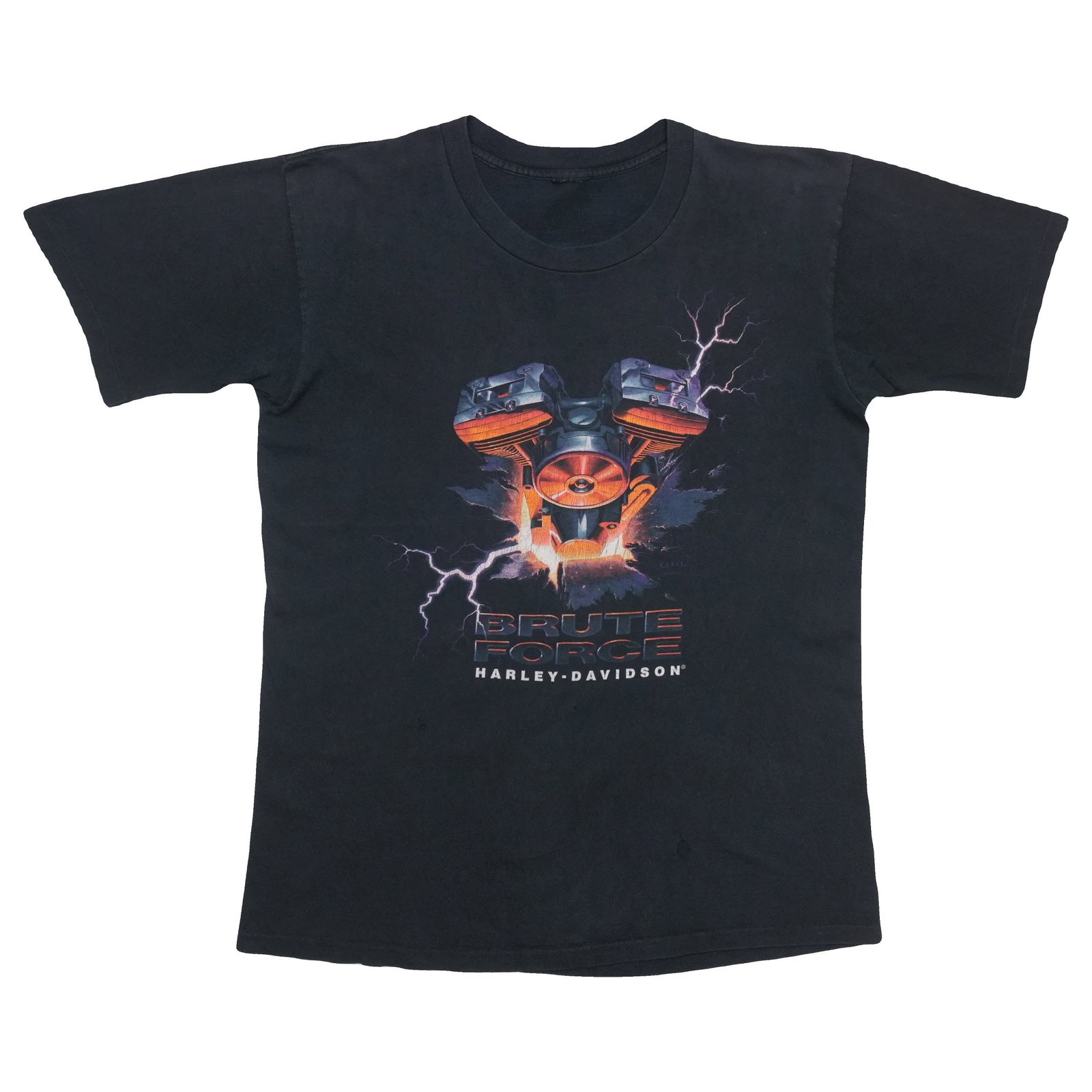 Shirt Brute Force Harley Davidson (1 of 5)