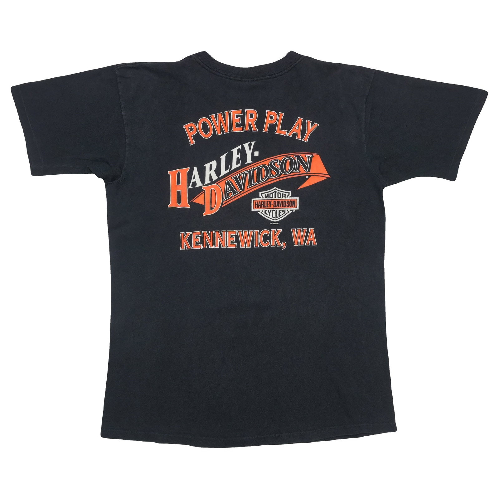 Shirt Brute Force Harley Davidson - 2