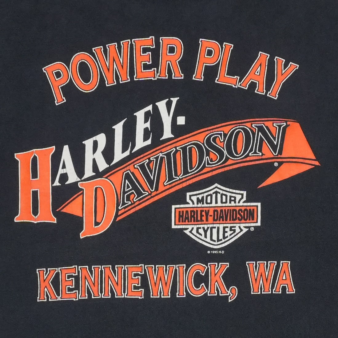 Shirt Brute Force Harley Davidson - 5