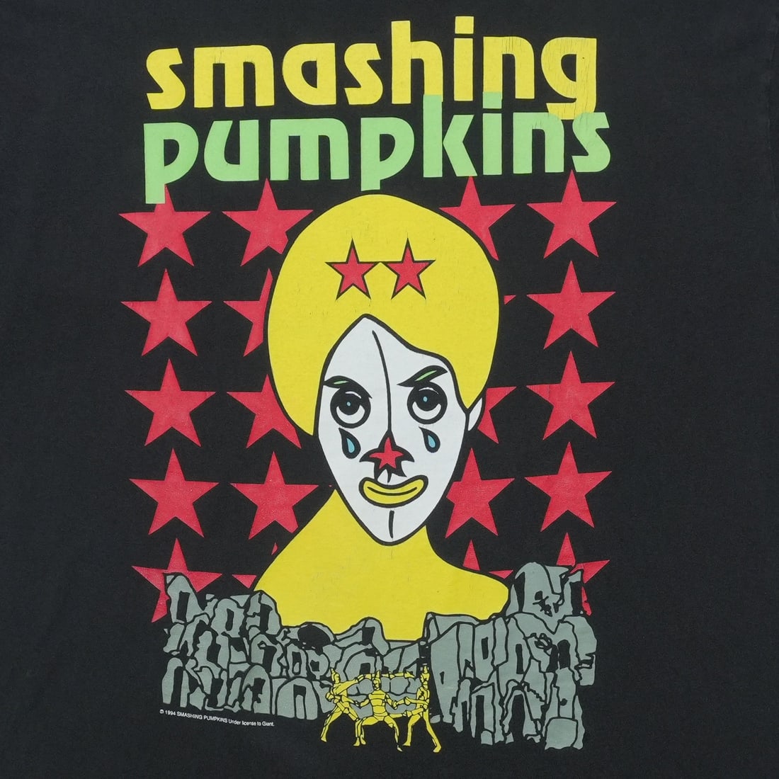 Smashing Pumpkins Shirt - 3
