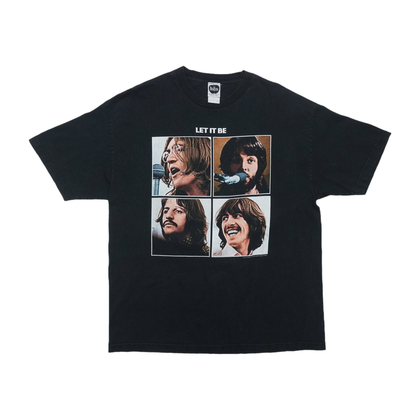 Let Be Beatles The 2004 Shirt (1 of 4)