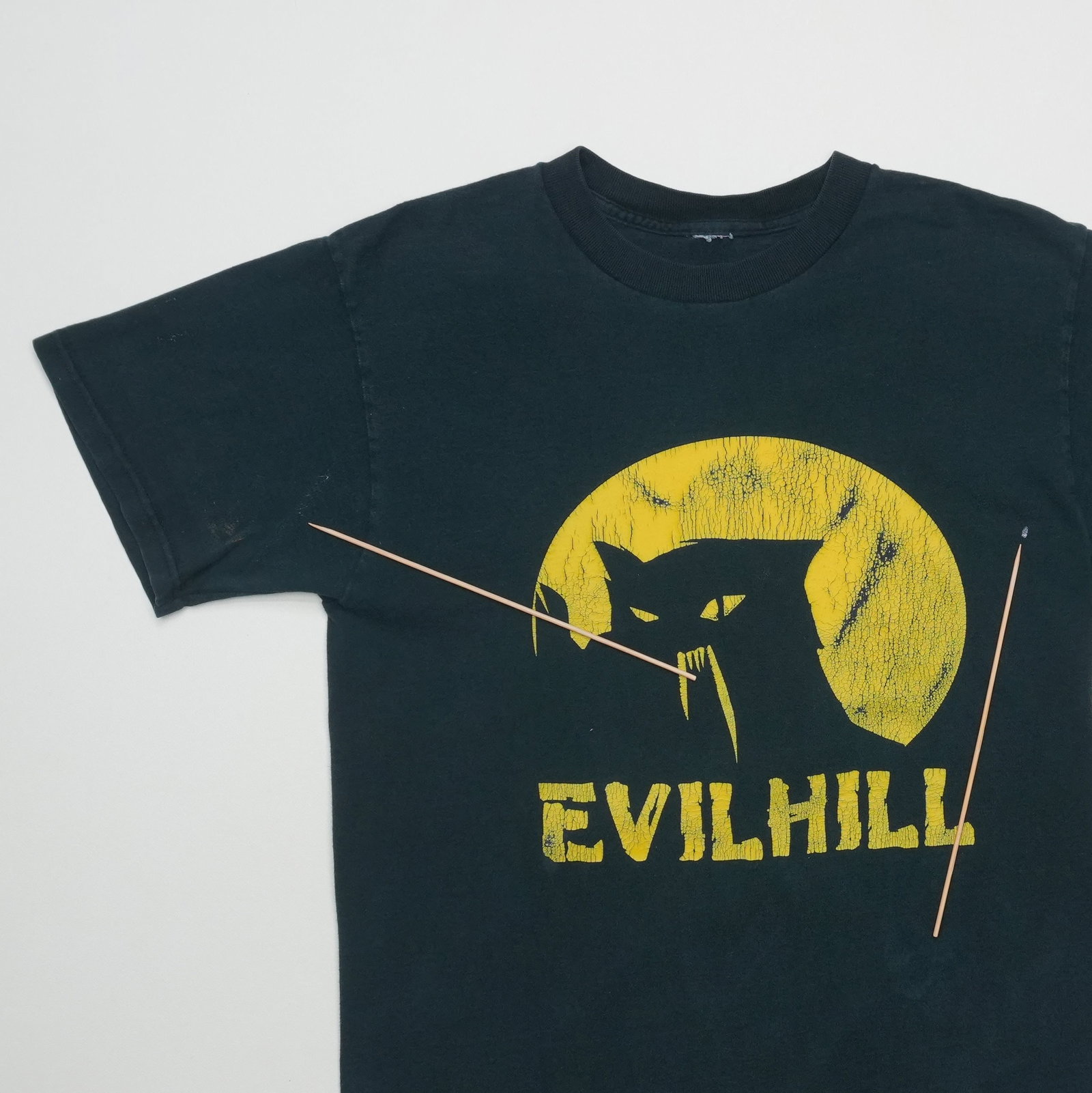 1990s Evil Hill Shirt - 4
