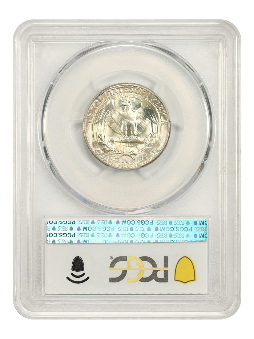 Quarter 25C MS68 PCGS Washington - 2