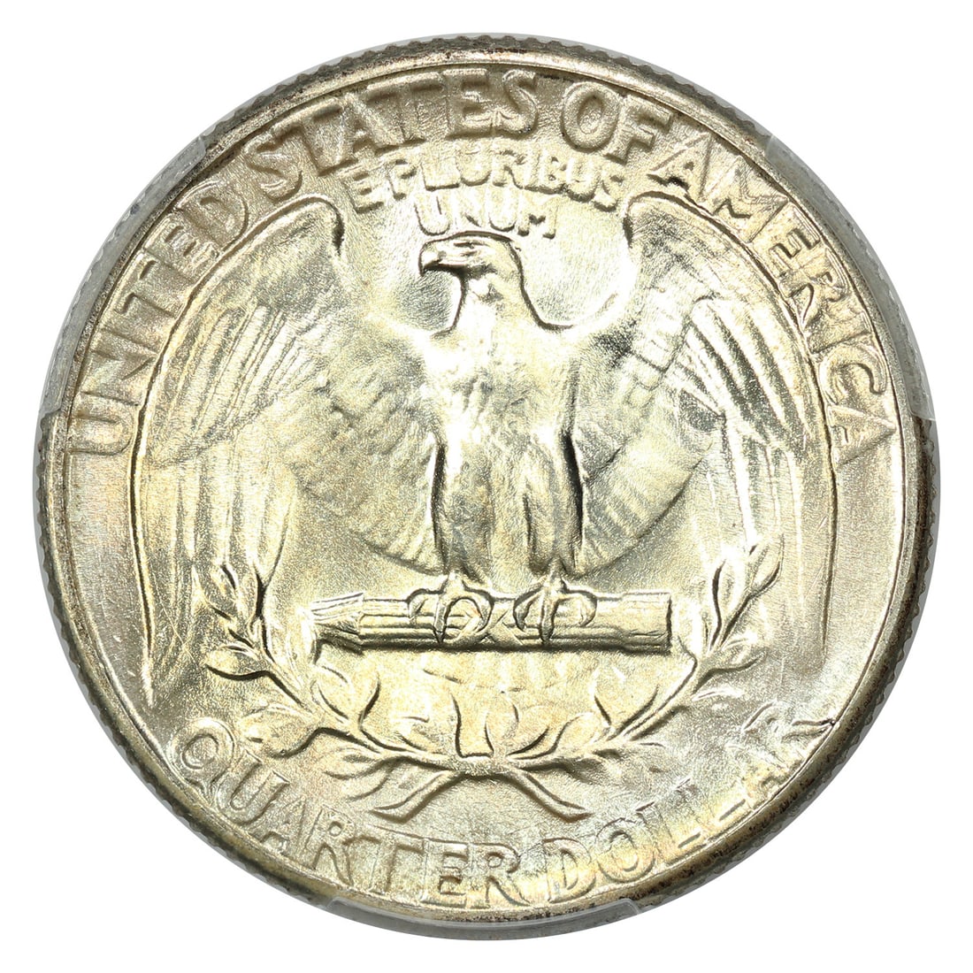 Quarter 25C MS68 PCGS Washington - 4