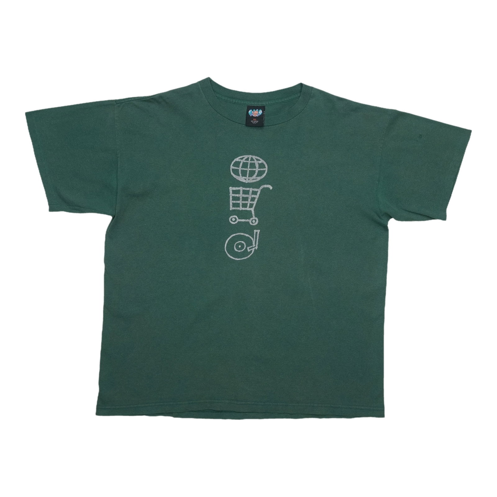 Pop Mart U2 Tour Shirt (1 of 6)