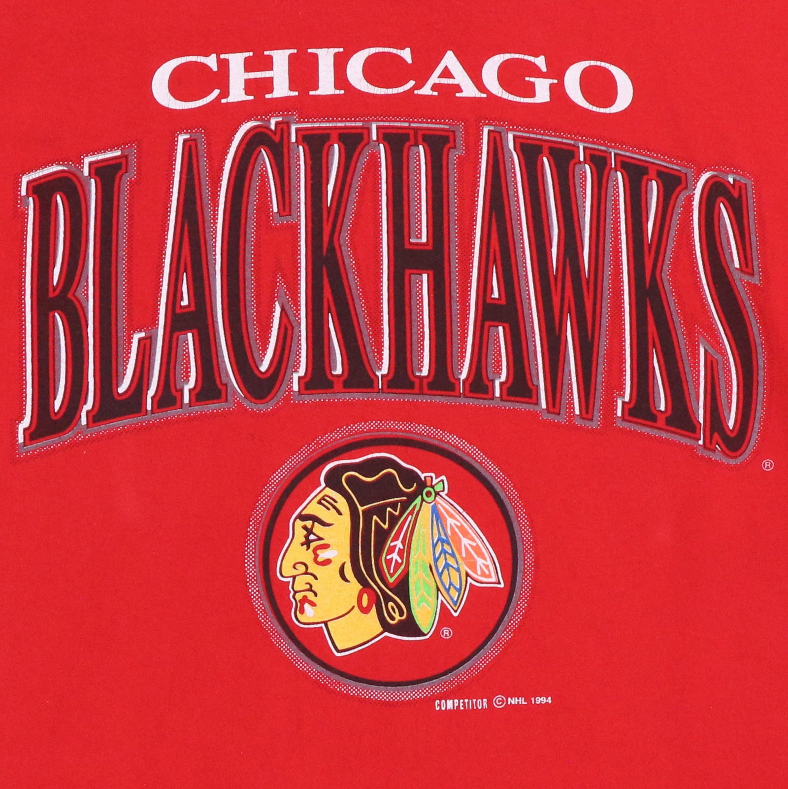 Blackhawks 1994 Shirt - 3