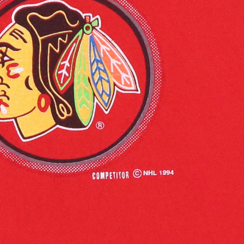 Blackhawks 1994 Shirt - 4