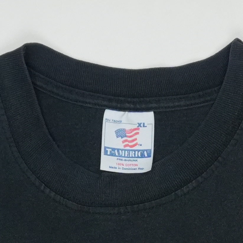 Who Shirt 1990s A Quick - 5
