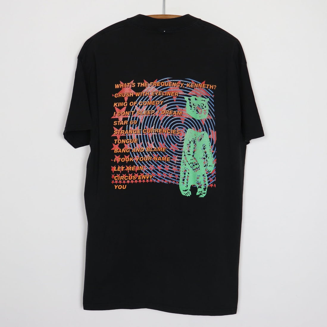 R E M Monster Shirt - 2