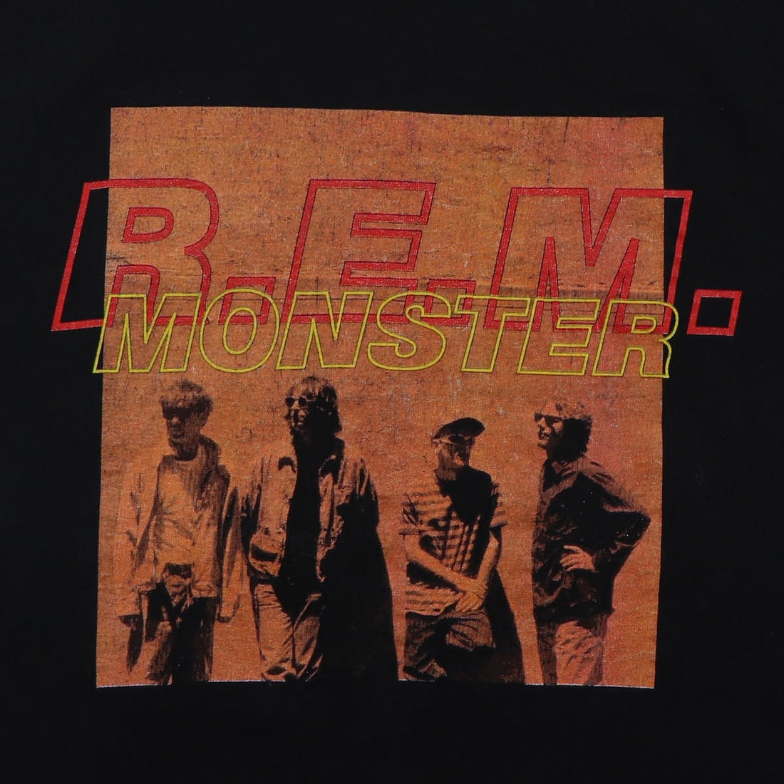 R E M Monster Shirt - 3