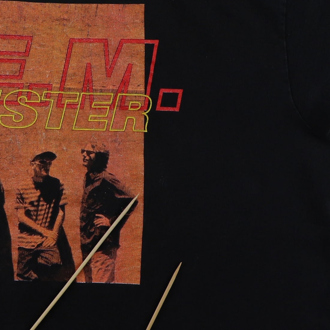 R E M Monster Shirt - 4