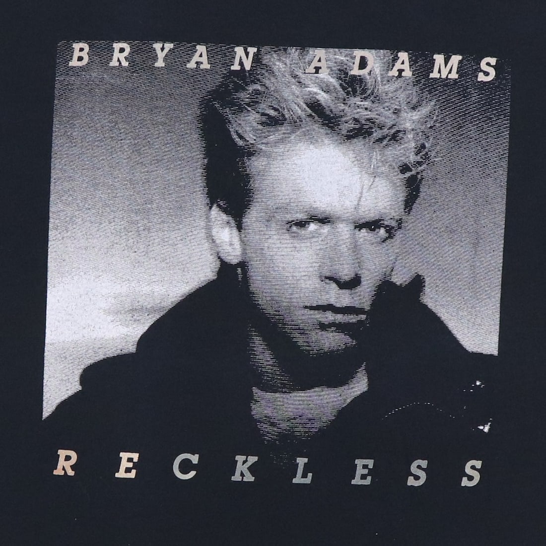 Reckless by Bryan Adams Shirt 1984 - 3