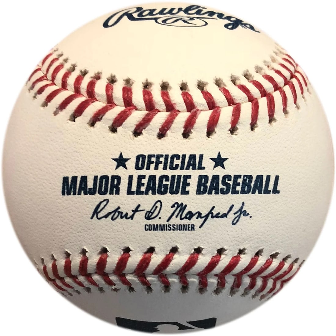 Rodriguez E ROD Autographed Baseball - 2