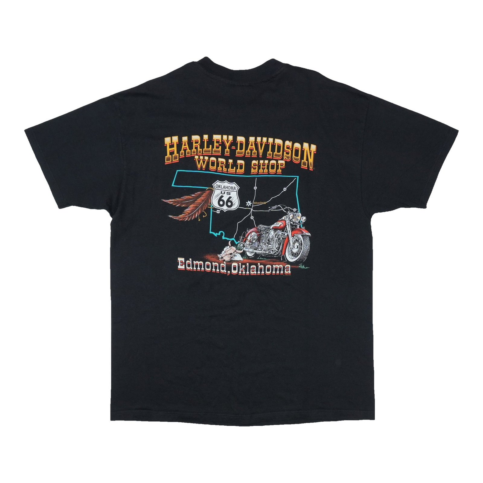 Harley Davidson Leader Pack Shirt - 2