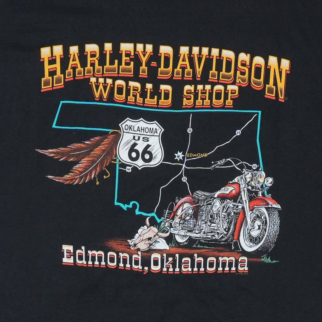 Harley Davidson Leader Pack Shirt - 5
