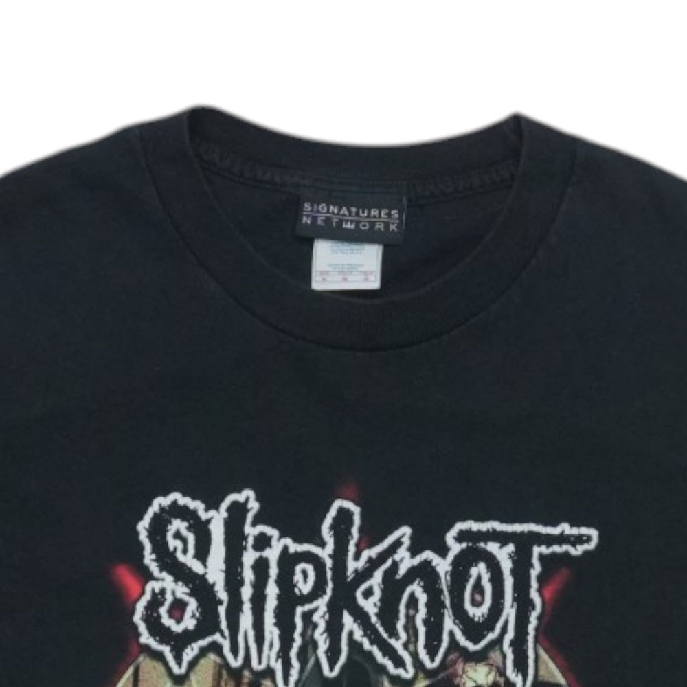 Pentagram shirt Slipknot 2004 - 4