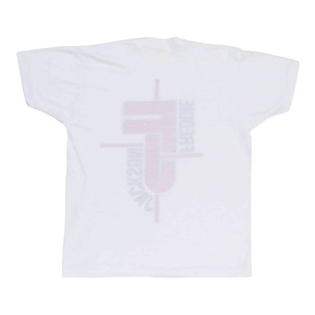 1990 Freddie Jackson Shirt - 2