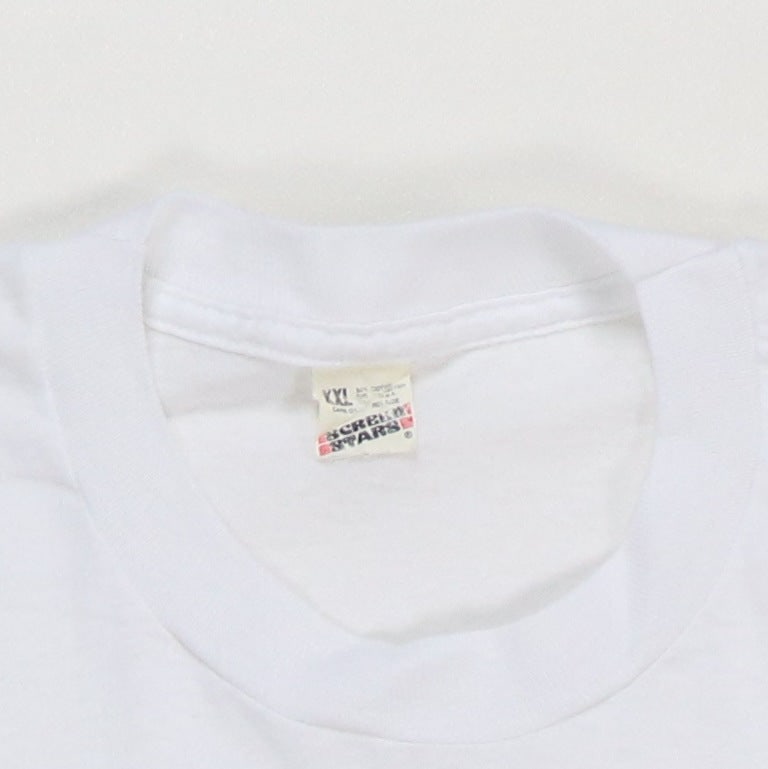 1990 Freddie Jackson Shirt - 4