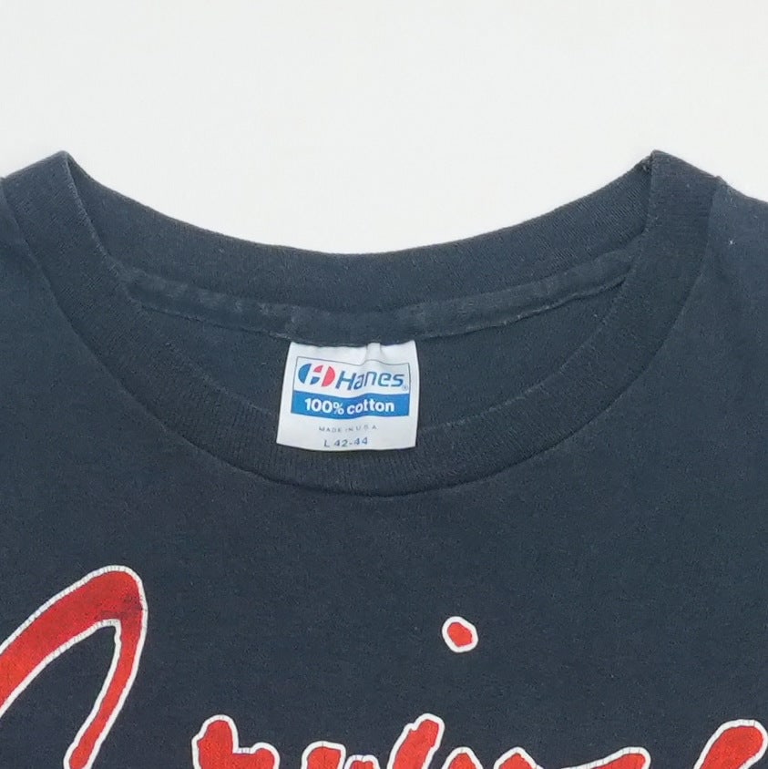 1987 Survivor When Seconds Count Shirt - 5