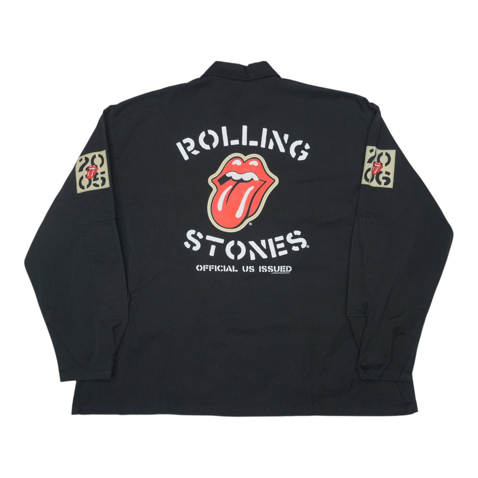Jacket Rolling Stones 2005 - 2
