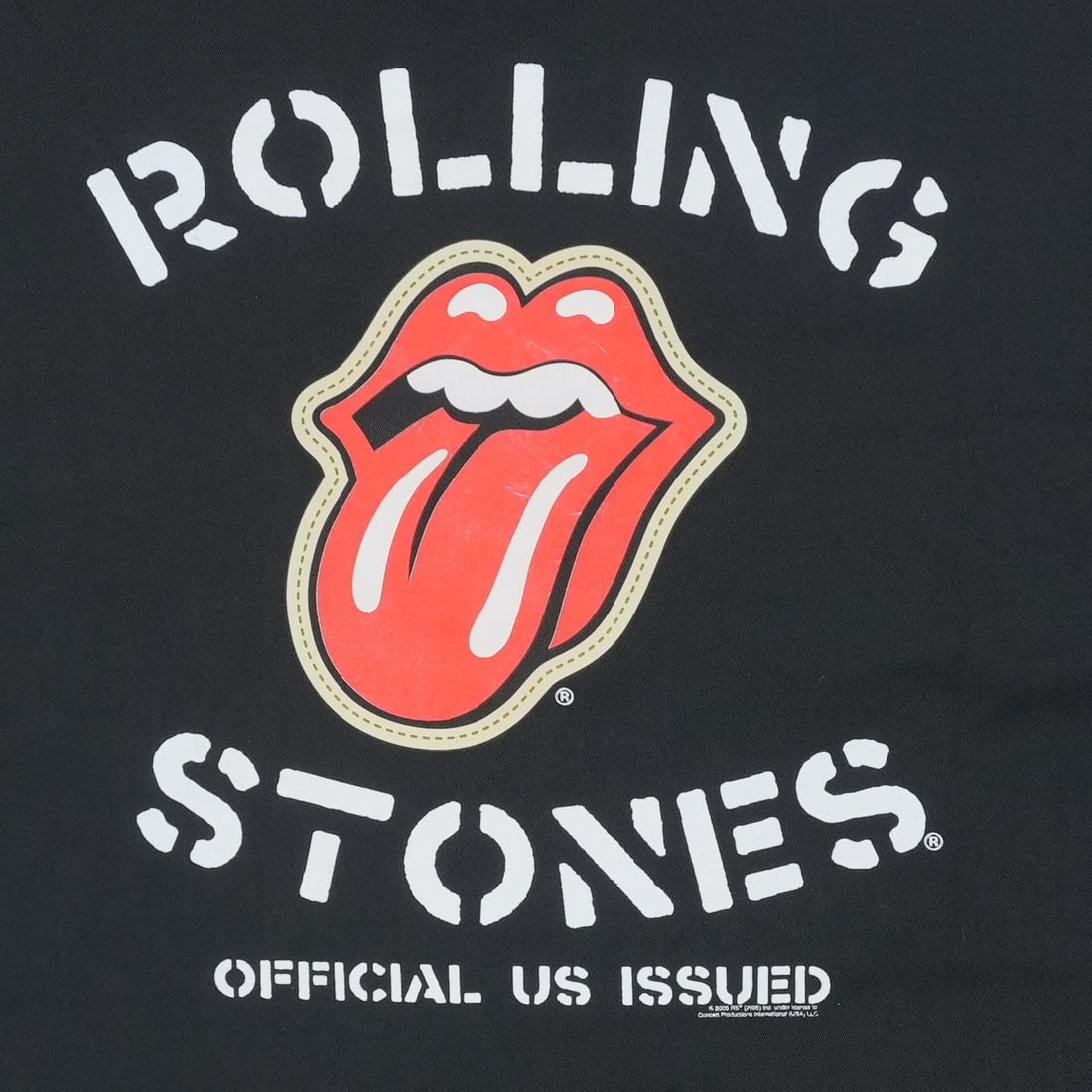 Jacket Rolling Stones 2005 - 5