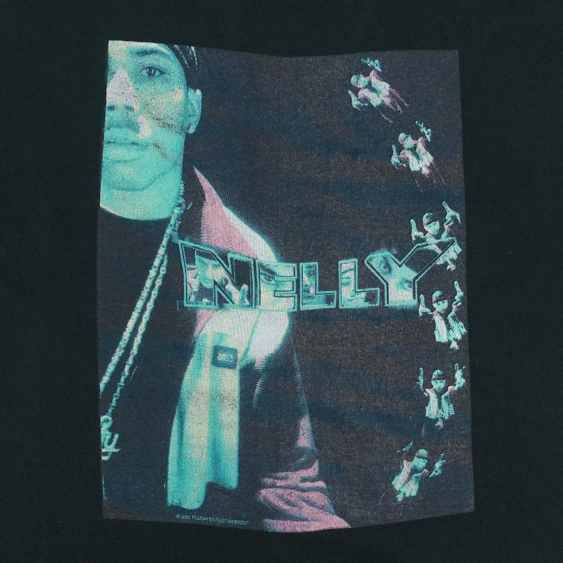 Nelly Shirt 2001 - 3