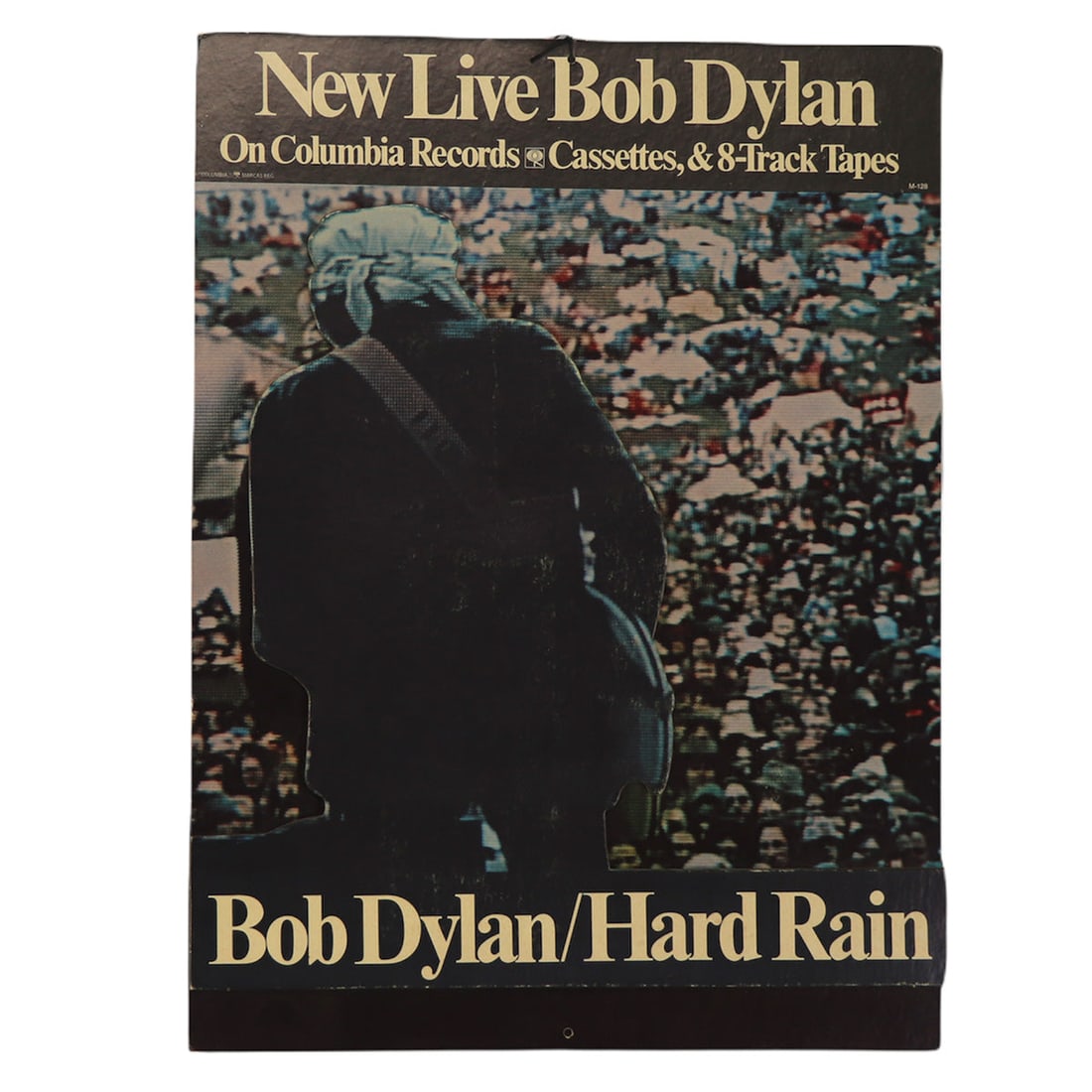 Hard Rain Promo Dylan Bob 1976 - 2