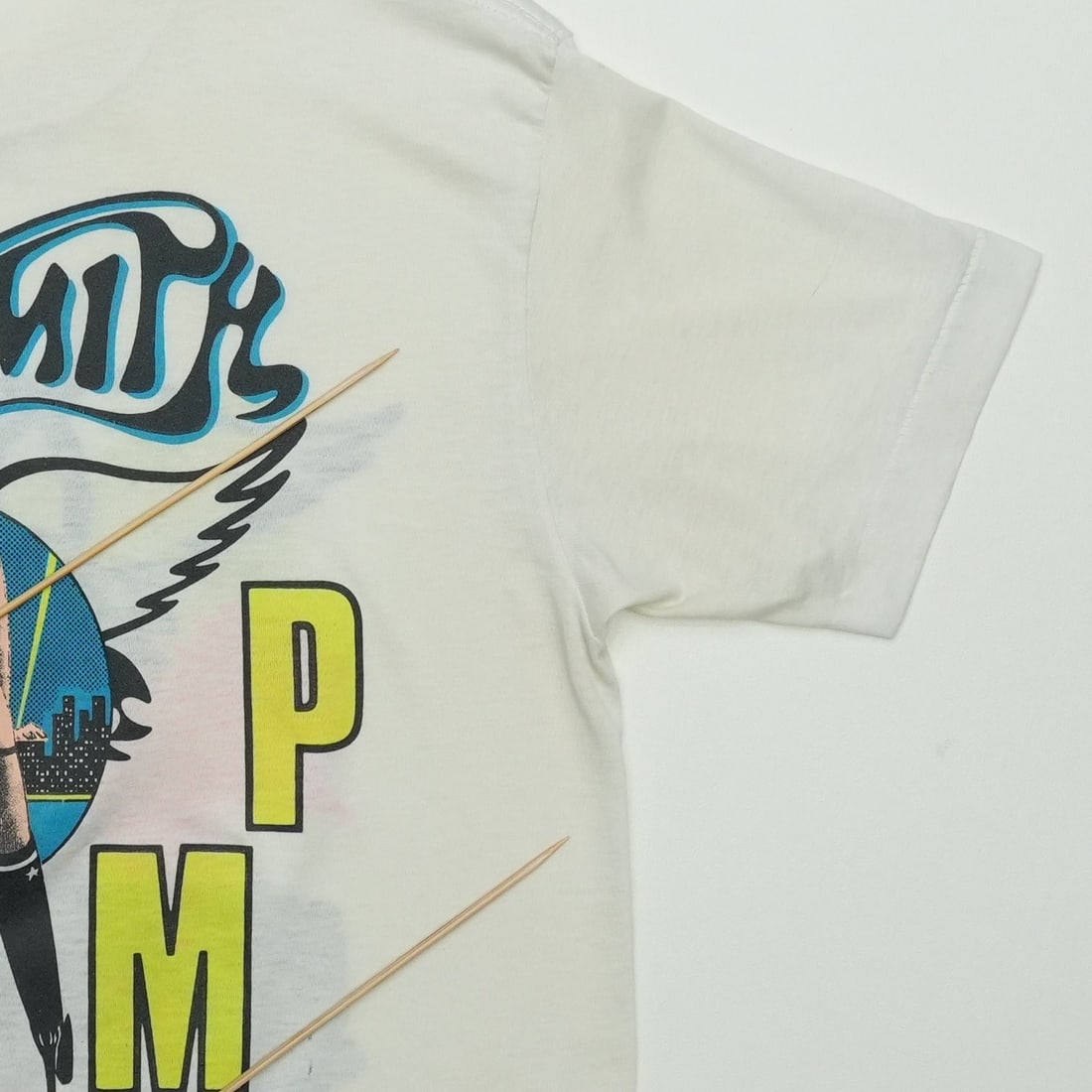 Aerosmith Pump Tour Shirt - 10