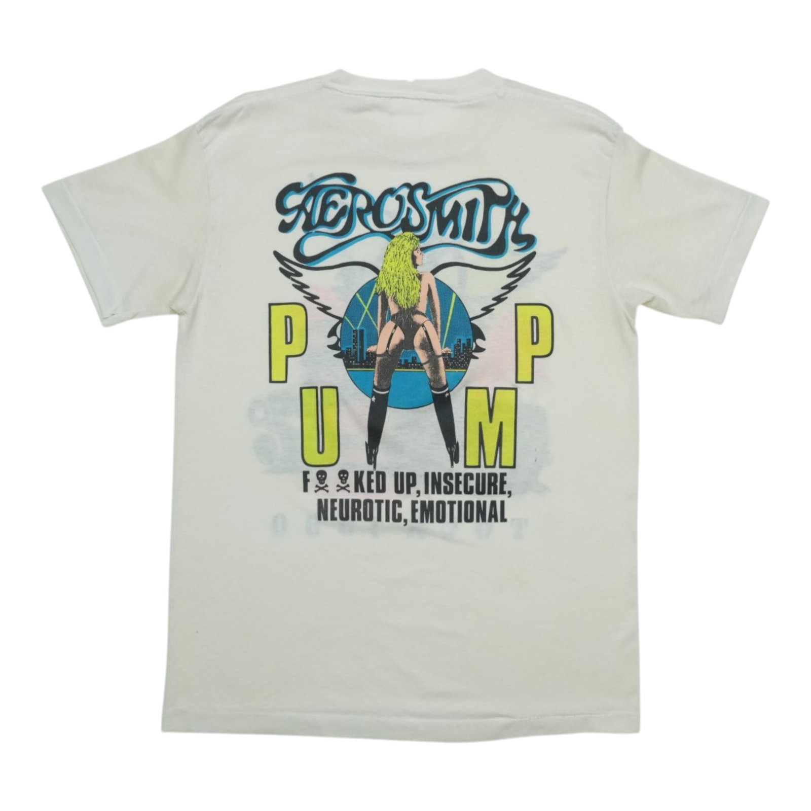Aerosmith Pump Tour Shirt - 2